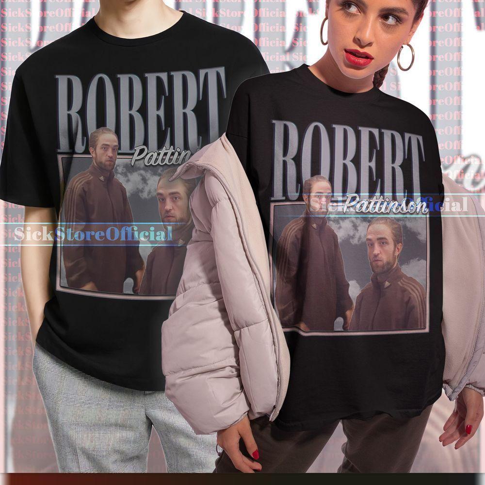 Robert Pattinson Vuitino Shirt Robert Pattinson Vuitino Shirt